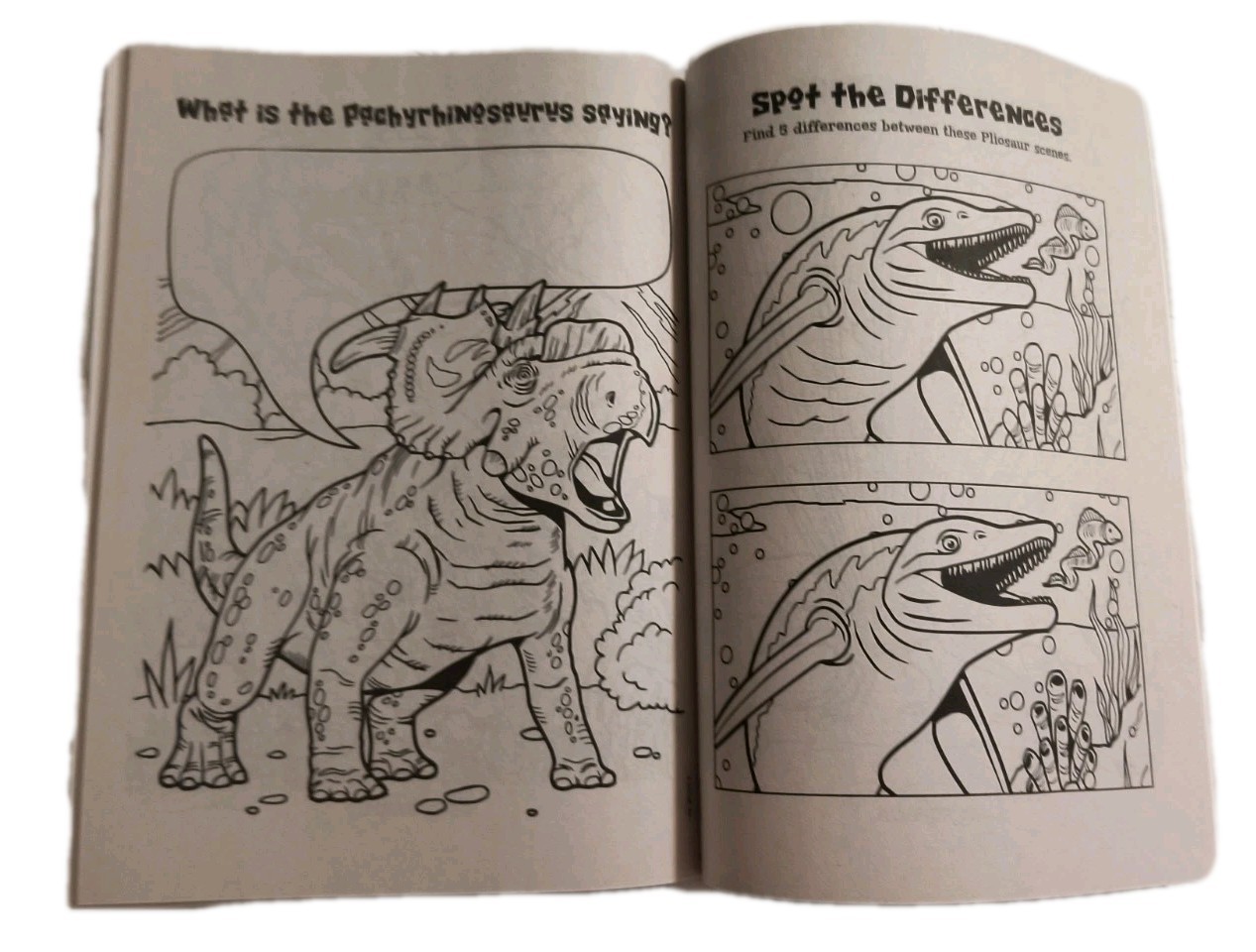 DINO RRAWRR! Dinosaurs Coloring/Activity Book with Tear/Share Pages 🆕🆓 ship!