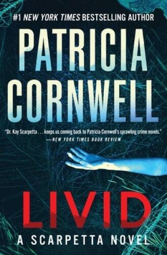 Livid: A Scarpetta Novel (Kay Scarpetta, 26) – Paperback – GOOD
