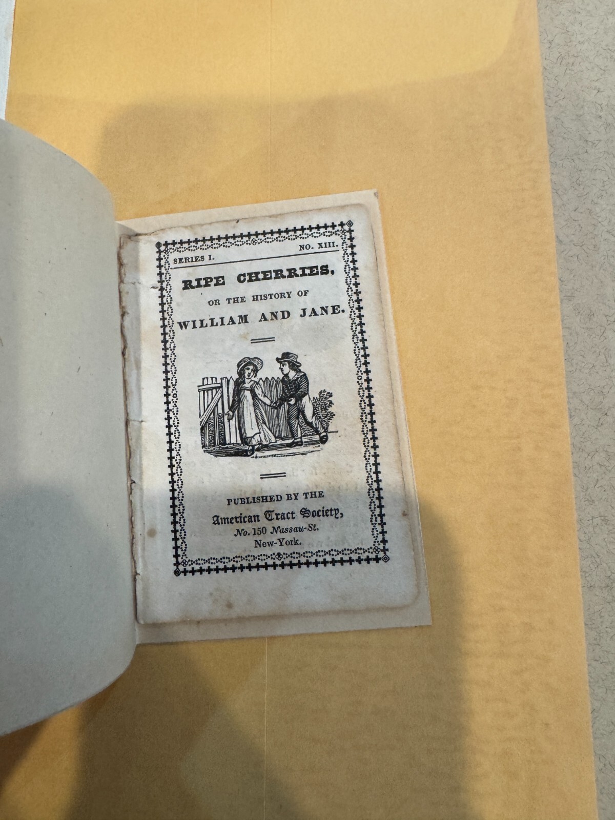Chapbooks (You Pick)