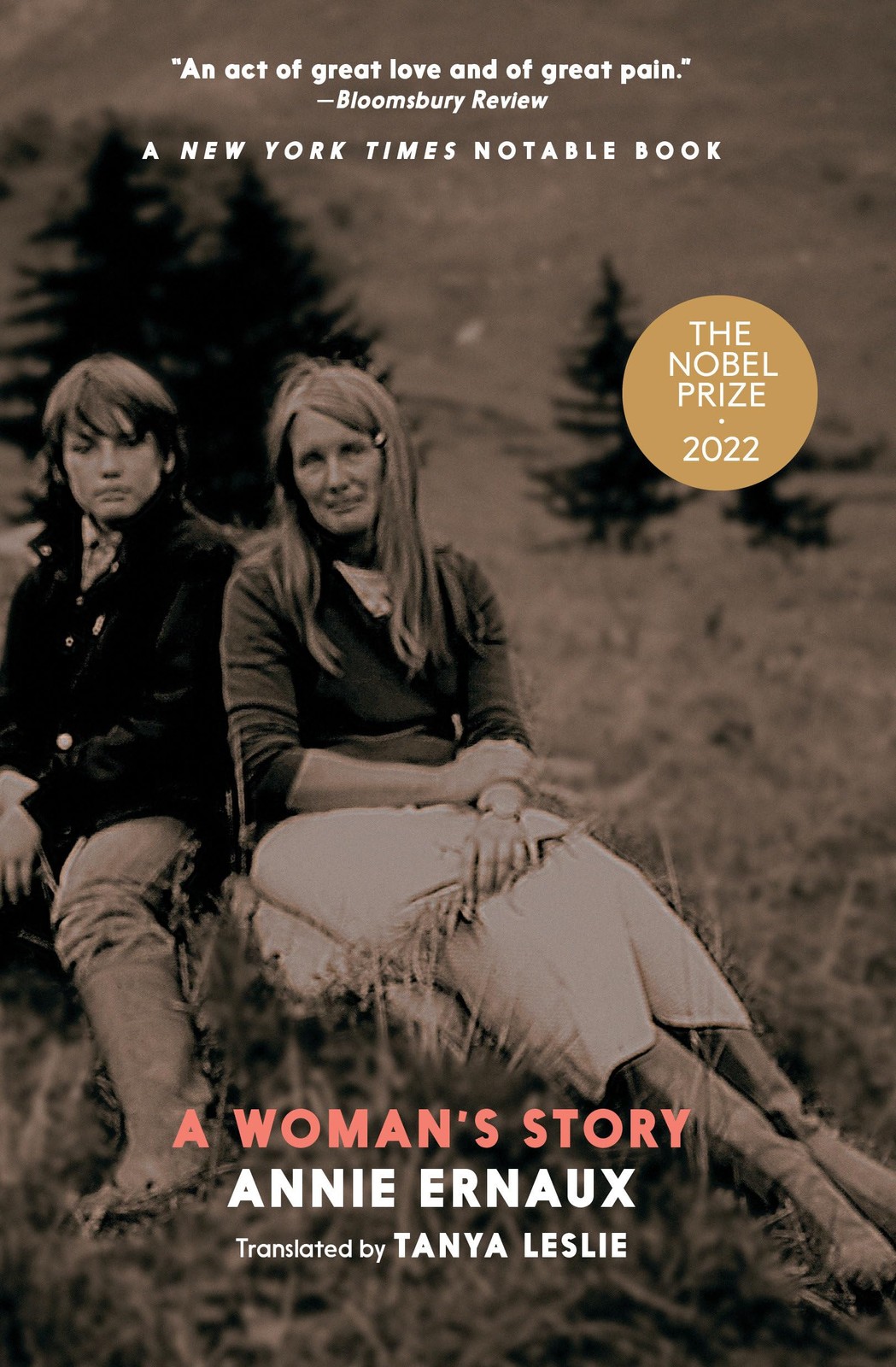 A Woman’s Story