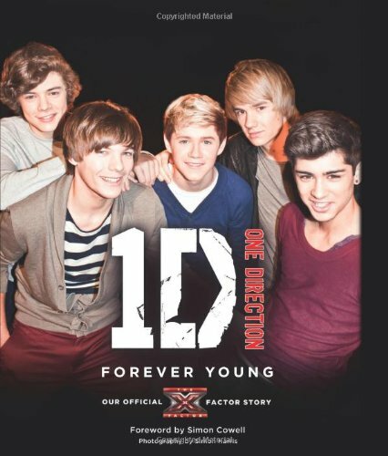One Direction: Forever Young: Our Official X Factor… by One Direction Hardback