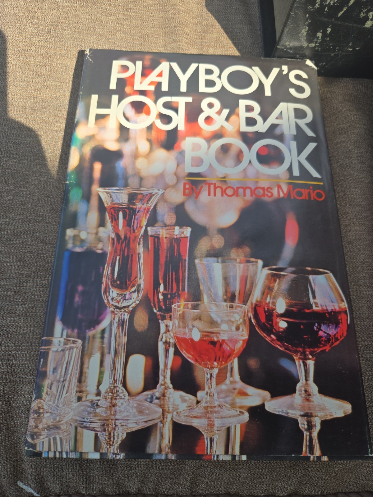 RARE Vintage 1960s Playboy”For the Superhost” Boxed Set (Host & Bar/Gourmet)