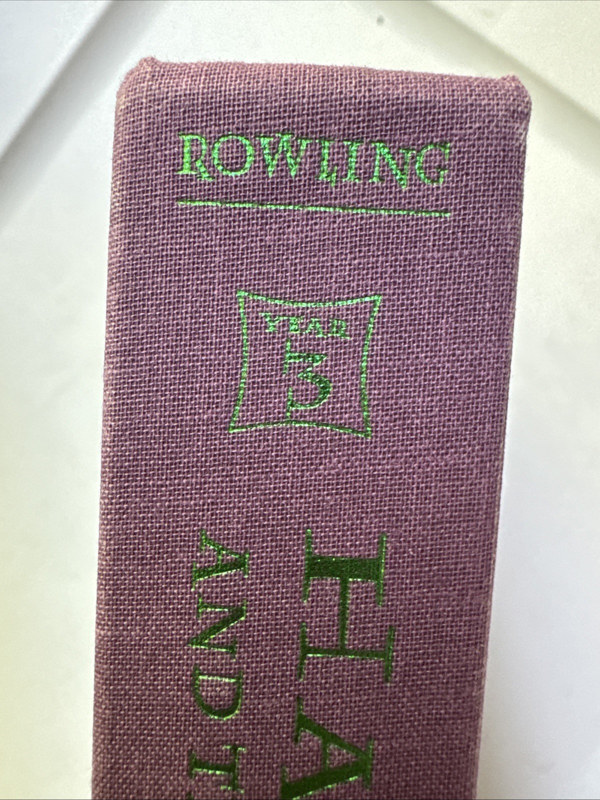 Harry Potter and the Prisoner of Azkaban J.K. Rowling First US Ed 1st Printing