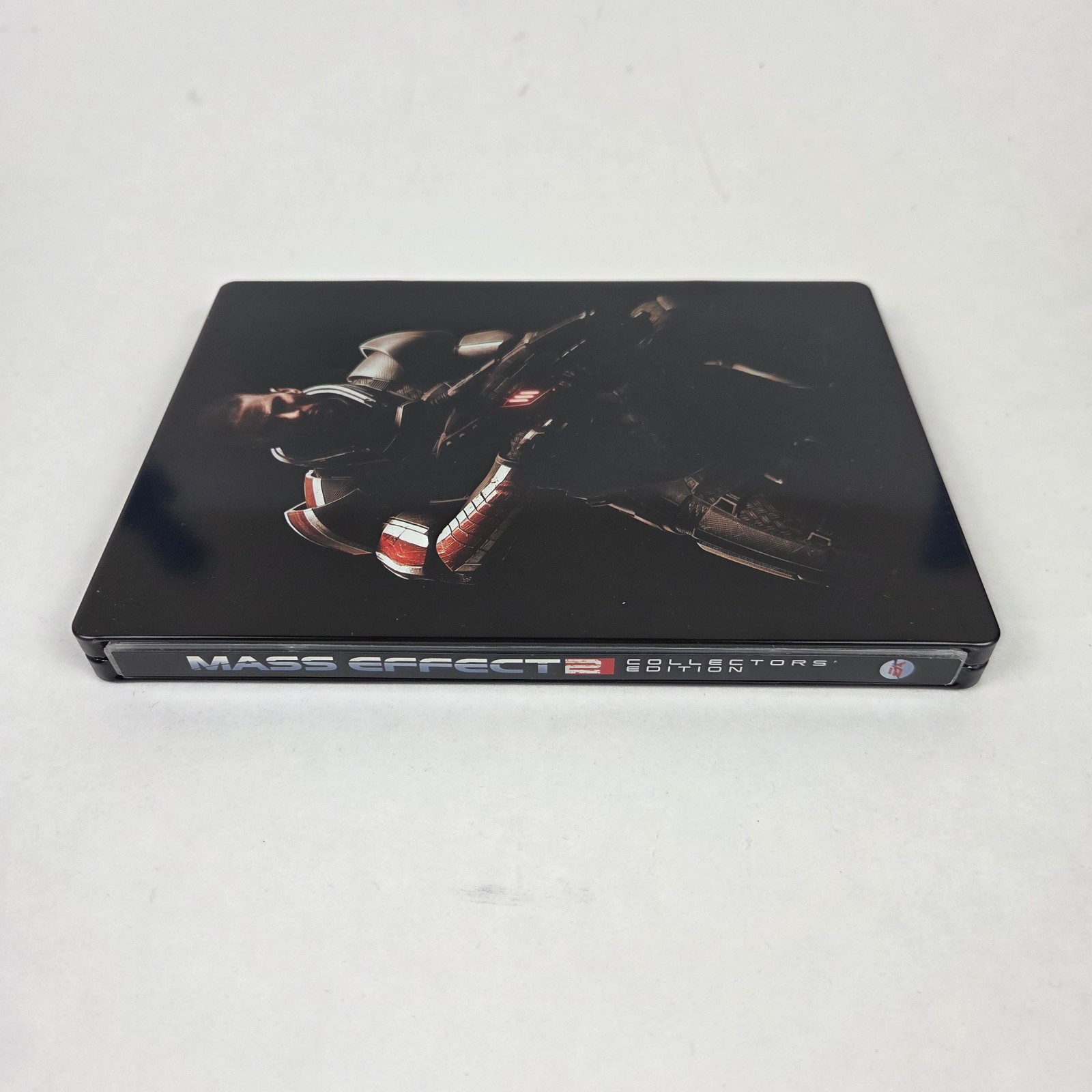 Mass Effect 2 Collector’s Edition PC Game & Prima Hardcover Guide w/ Poster