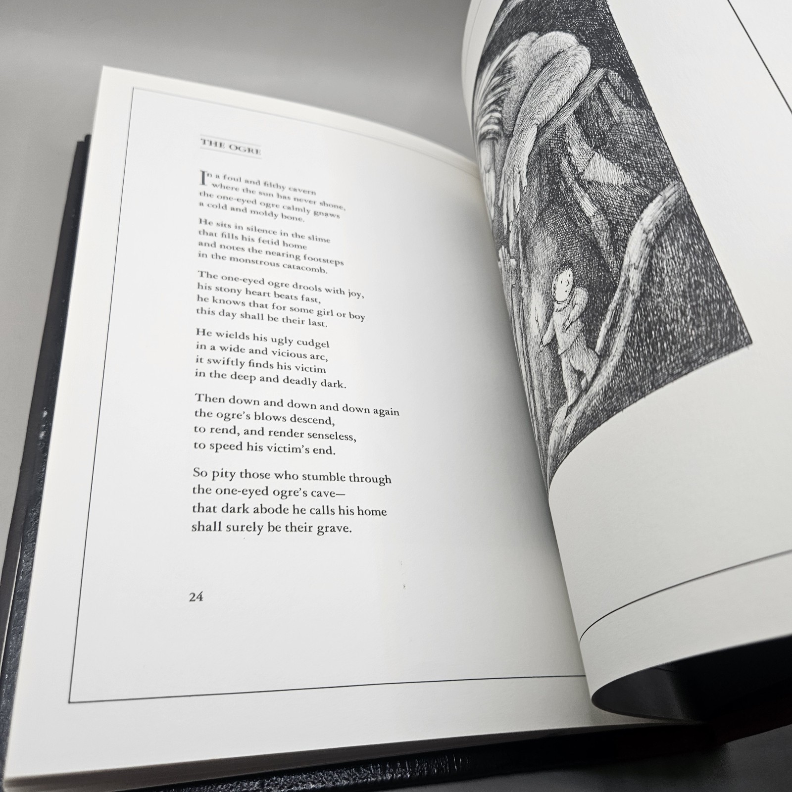 NIGHTMARES: POEMS TO TROUBLE YOUR SLEEP By Jack Prelutsky & Arnold Lobel