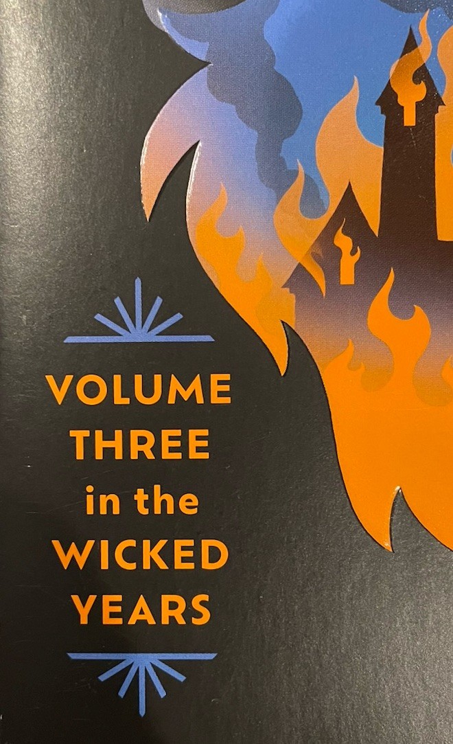 Lion among Men : Volume Three in the Wicked Years by Gregory Maguire (Paperback)
