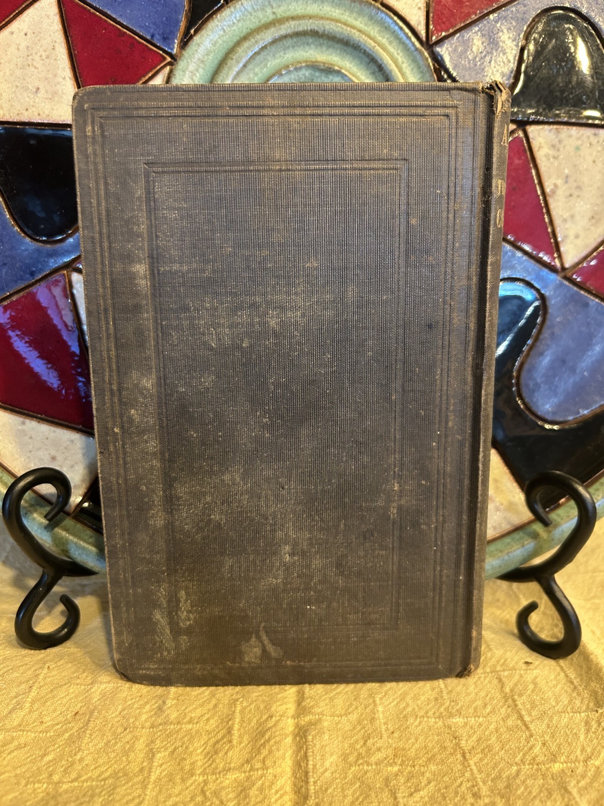 The Artist and Tradesman’s Companion – M. Lafayette Byrn – Good Condition