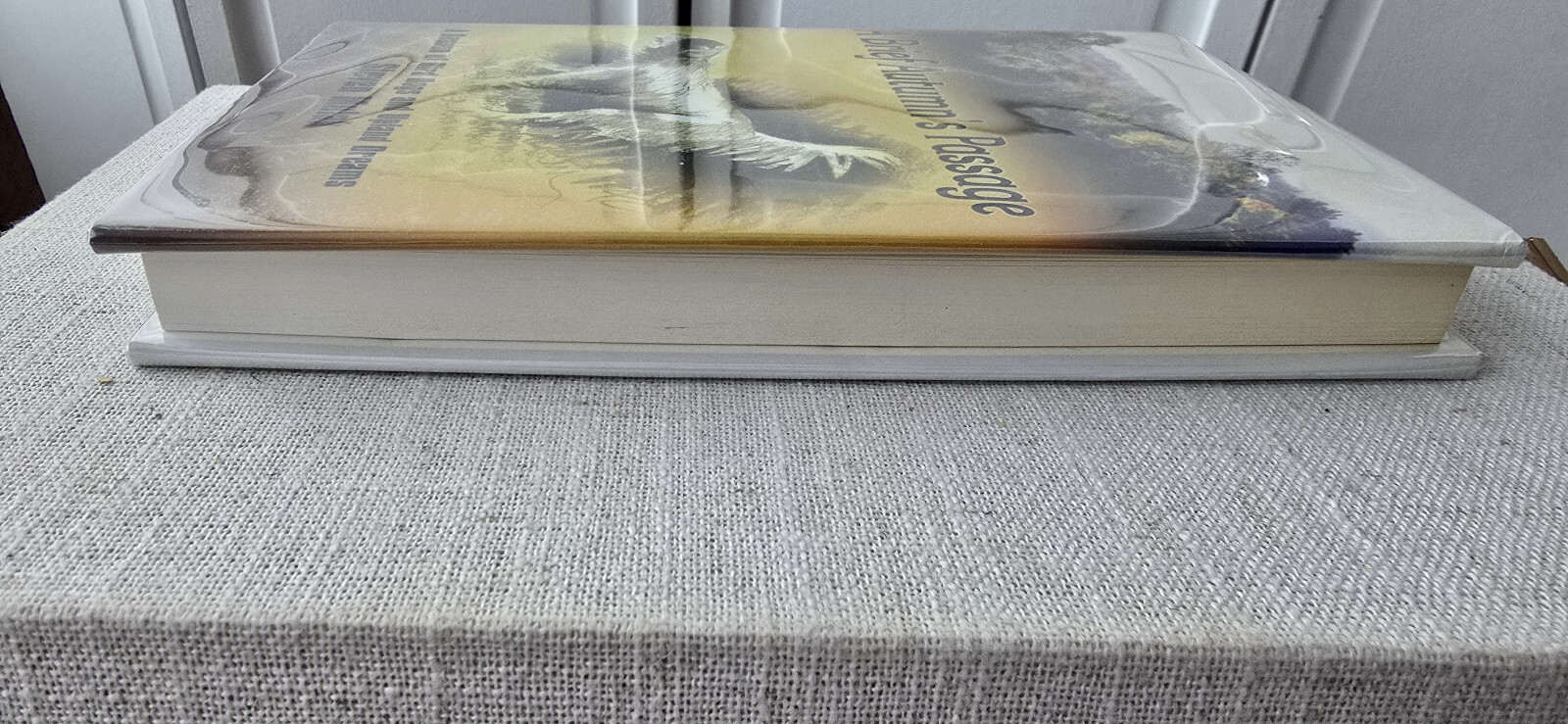 A Brief Autumn’s Passage: A Season of Bird Dogs by Steven Mulak w/signed card