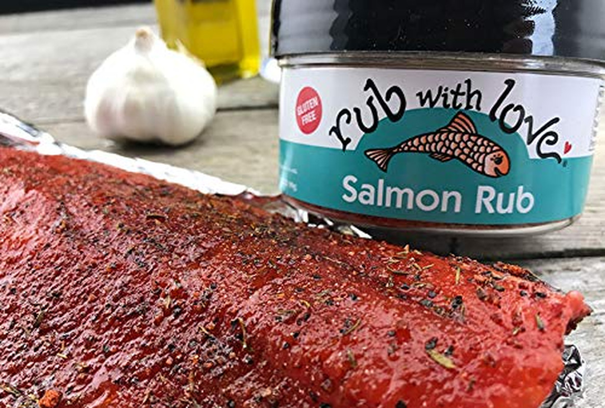 by Tom Douglas (Salmon, 1 lb)