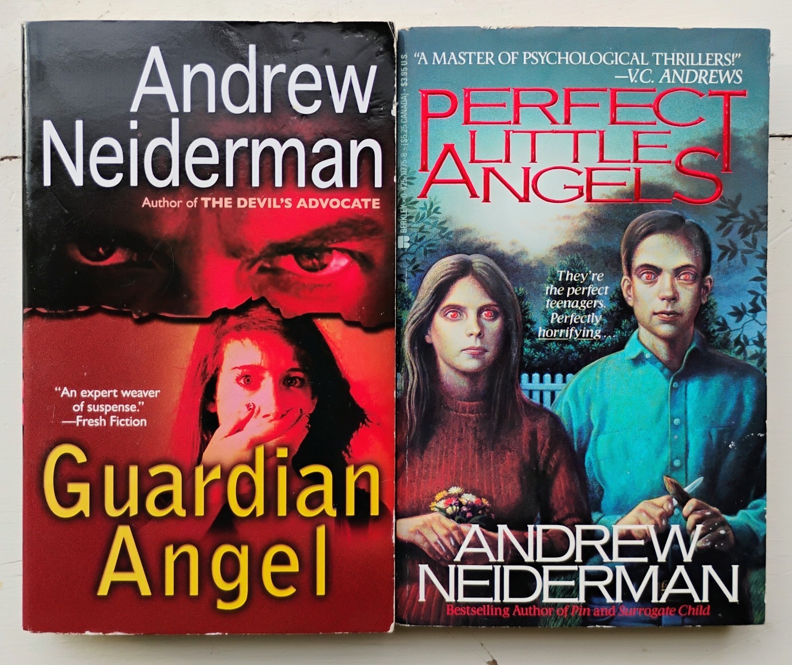 Guardian Angel & Perfect little Angels – Andrew Neiderman