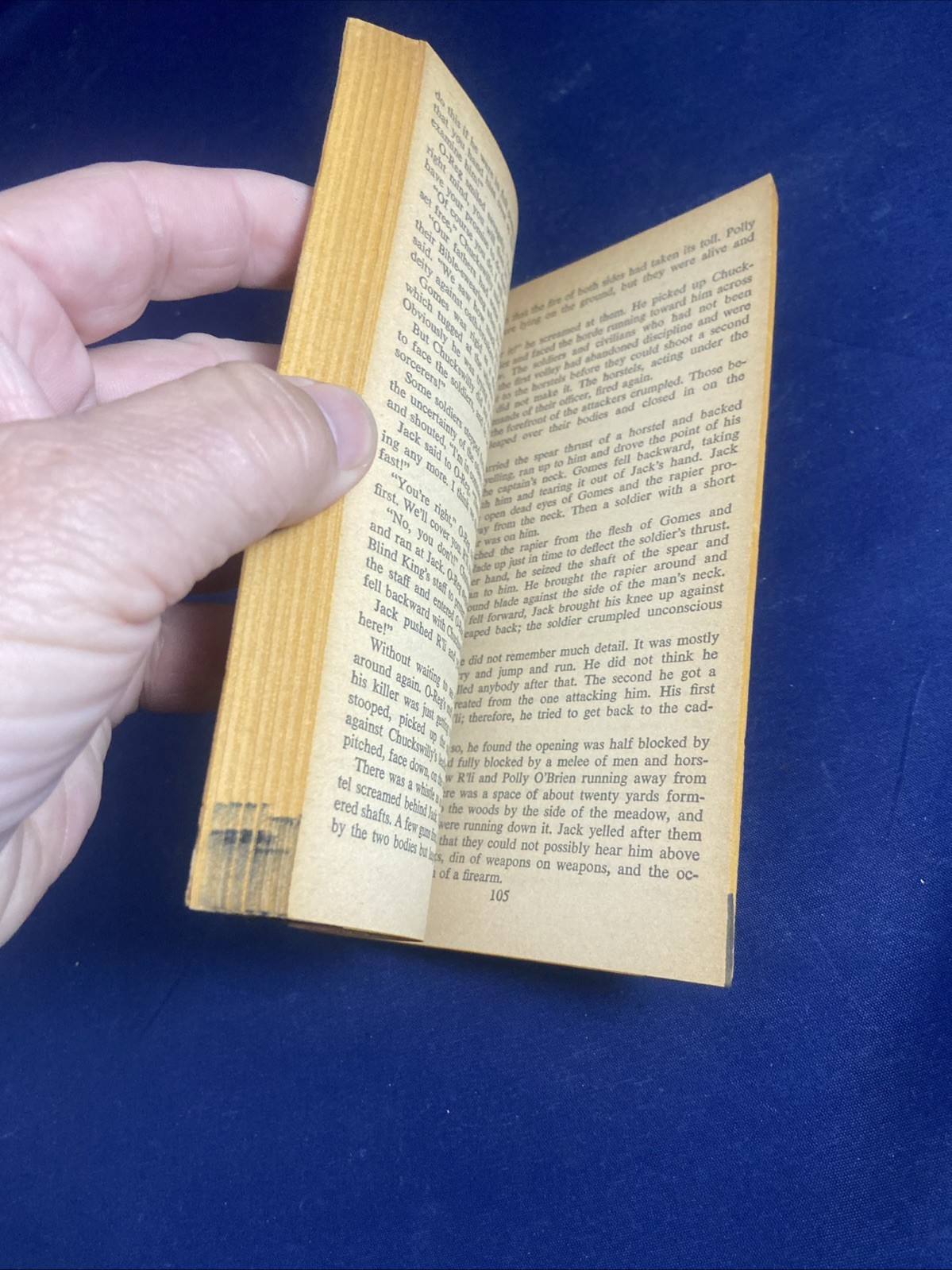 DARE by Philip Jose Farmer (1965 1st edition, 1st Printing) Riverworld