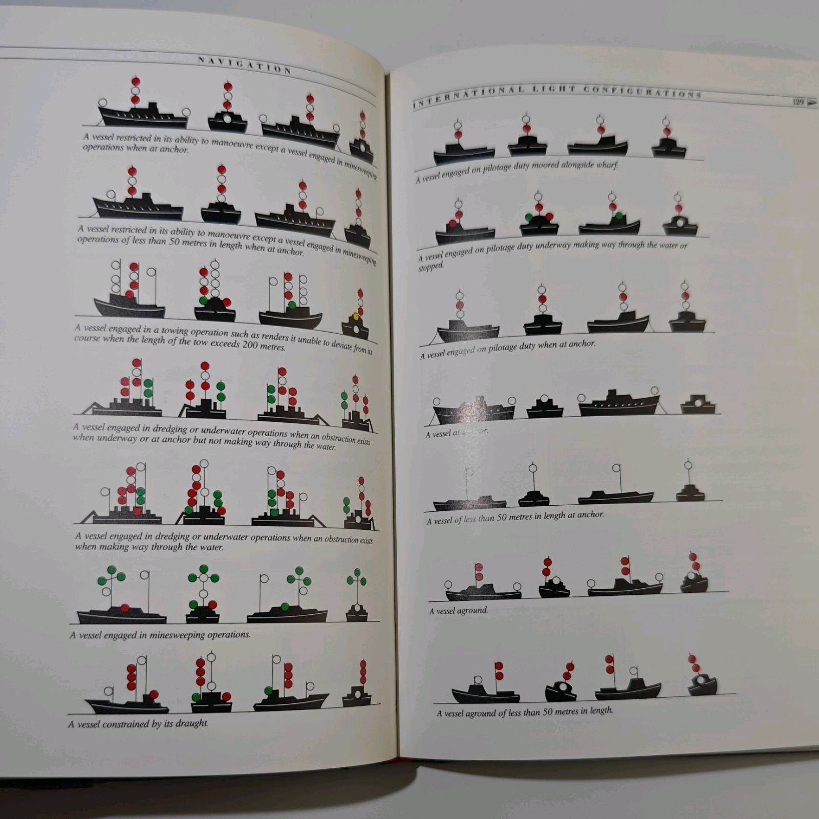 The Boating Bible by Jim Murrant Hardcover 1991