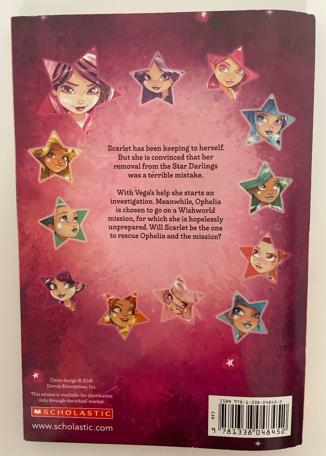 Star Darlings Collection 5 Magical Chapter Books (sequence 1-5) by Shana Muldoon