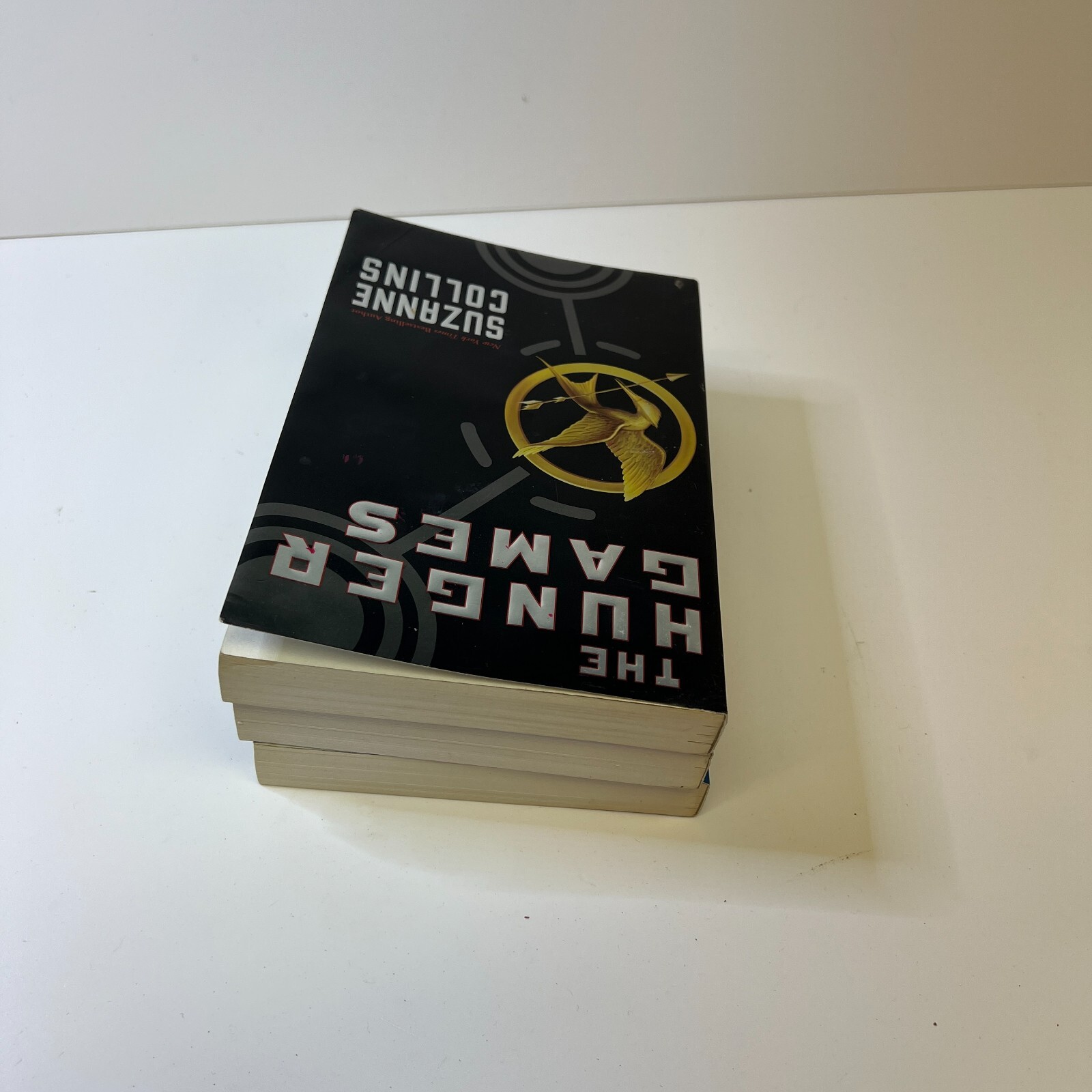 The Hunger Games Complete Trilogy Box Set (Books 1-3) by Suzanne Collins