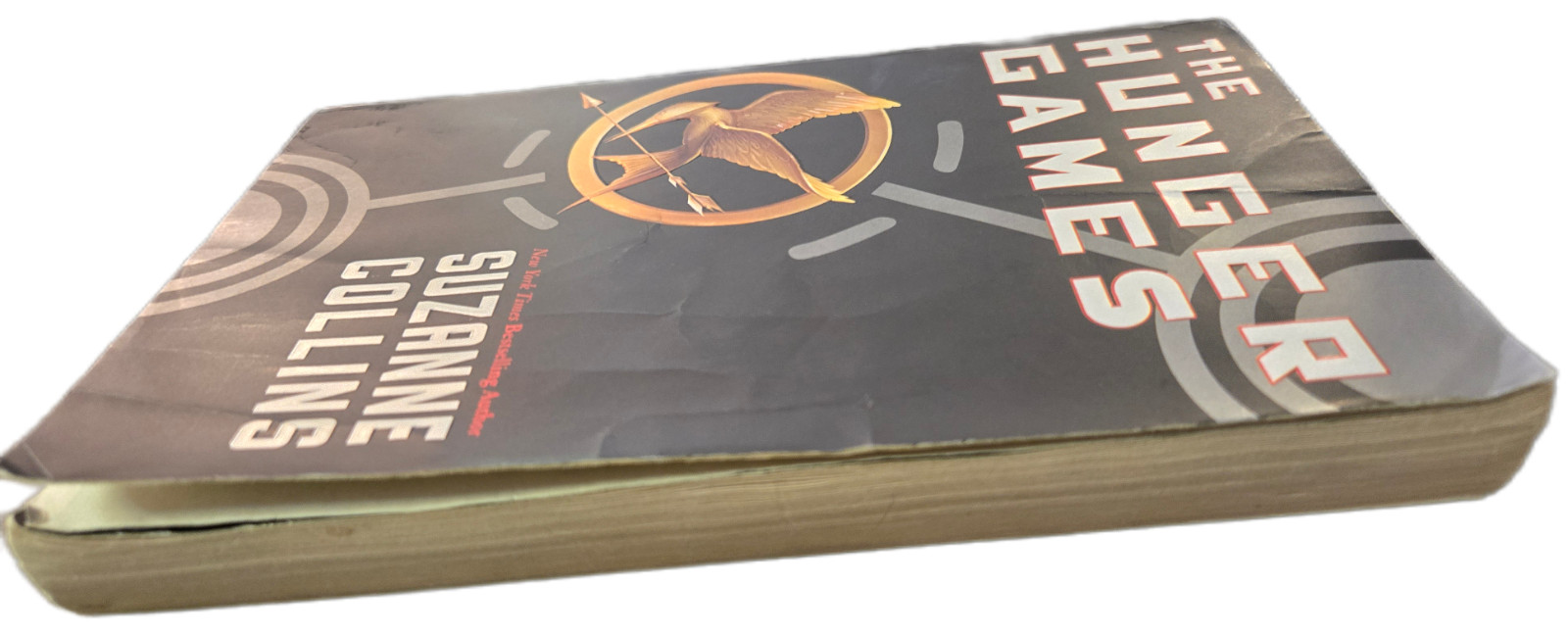 Hunger Games, 1st Ed., Trade