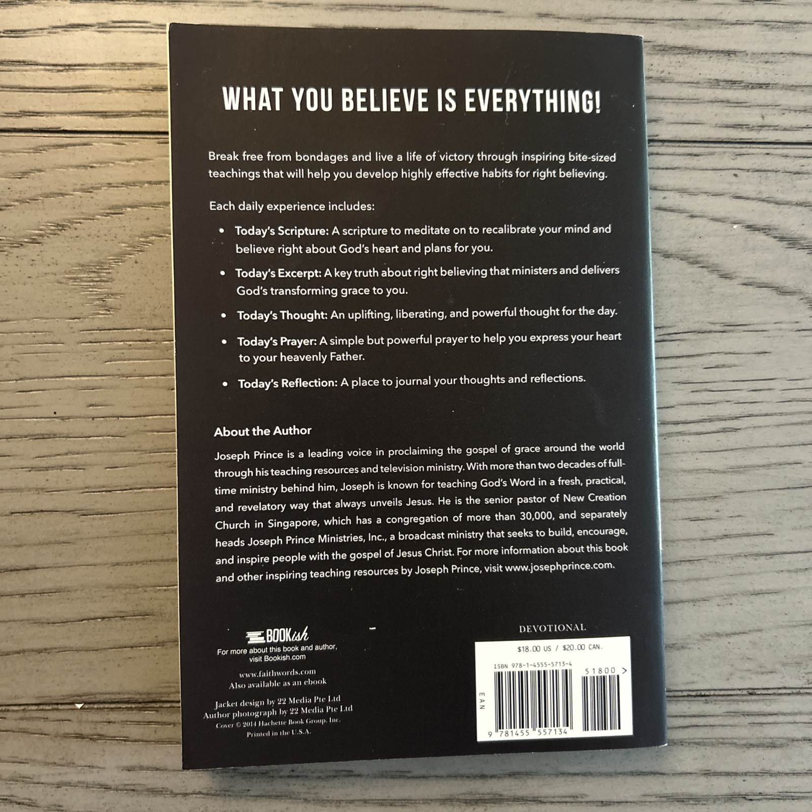 100 Days of Right Believing : Daily Readings from the Power of Right…