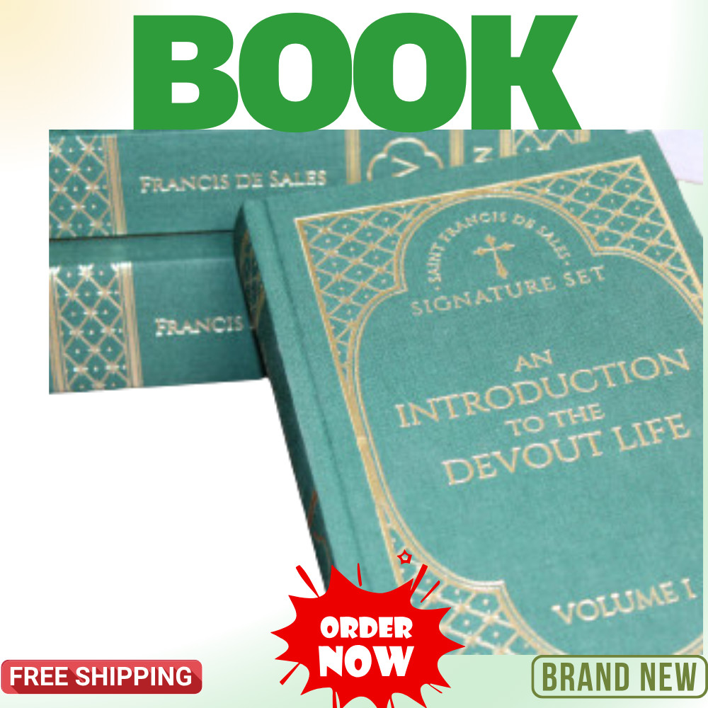 The St. Francis de Sales Signature Set | 9781505128505 | SEALED | FREE SHIPPING