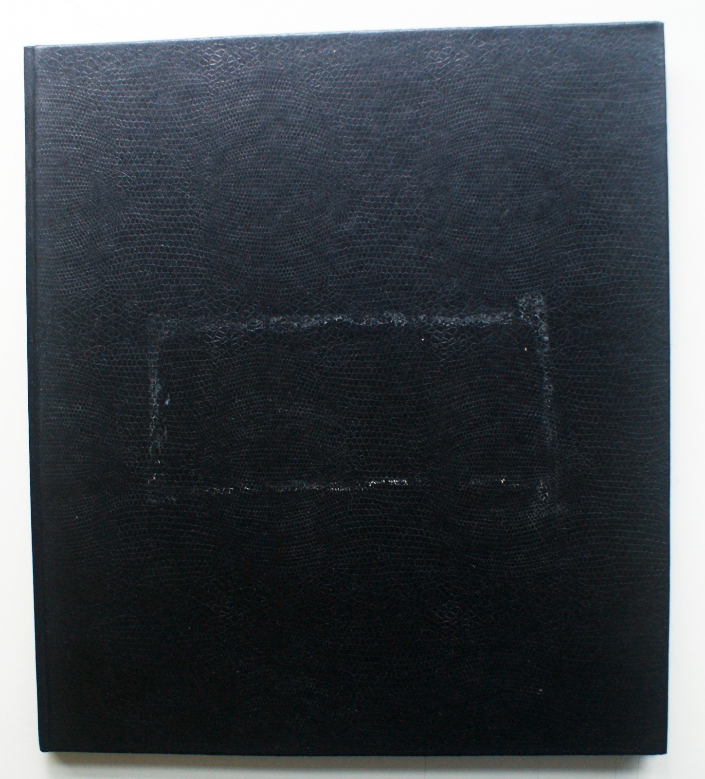 Manual of Instructions Of Etant Donnes Marcel Duchamp 1987 Phil Mus of Art [378]