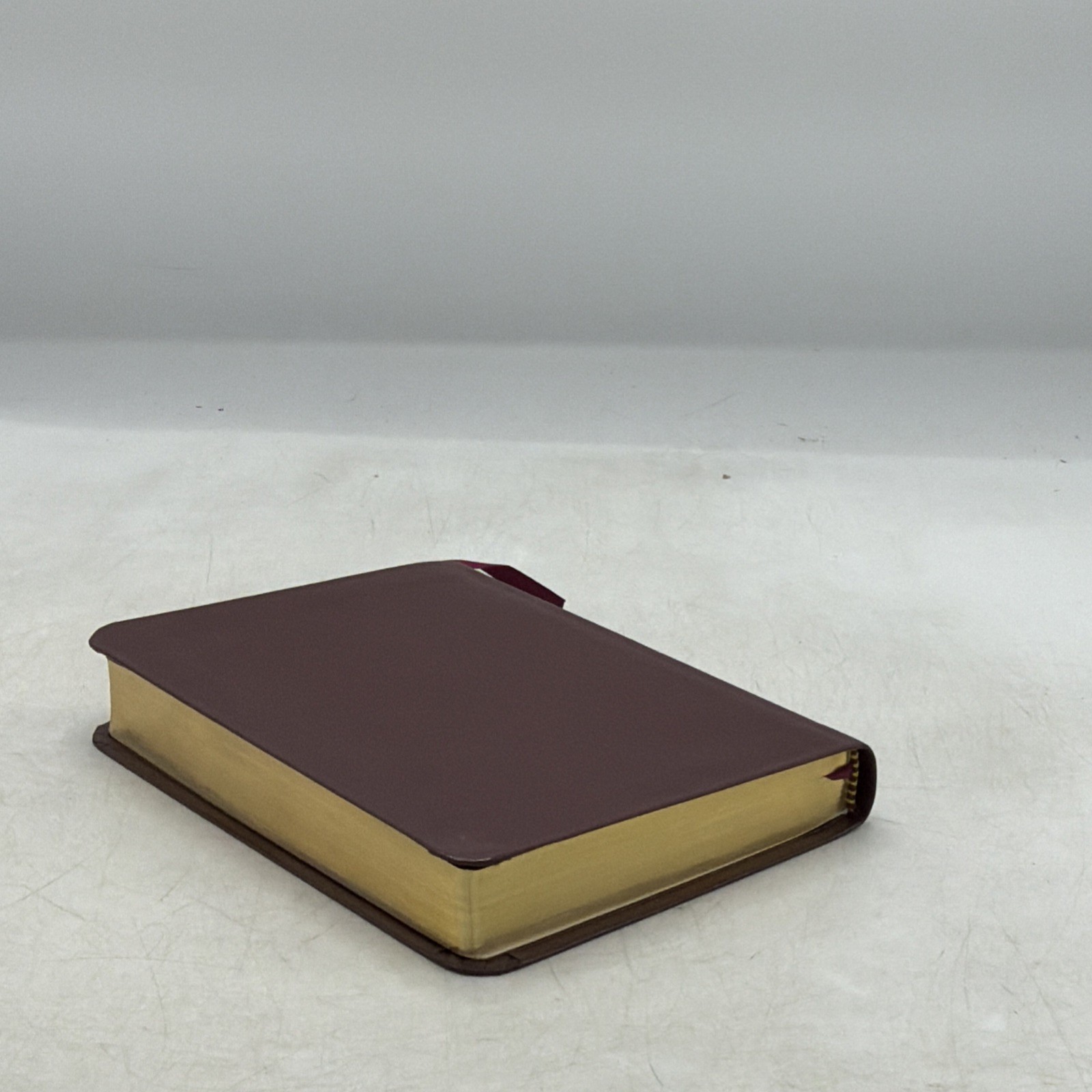 Daily Light – Tan (Leather / Fine Binding)