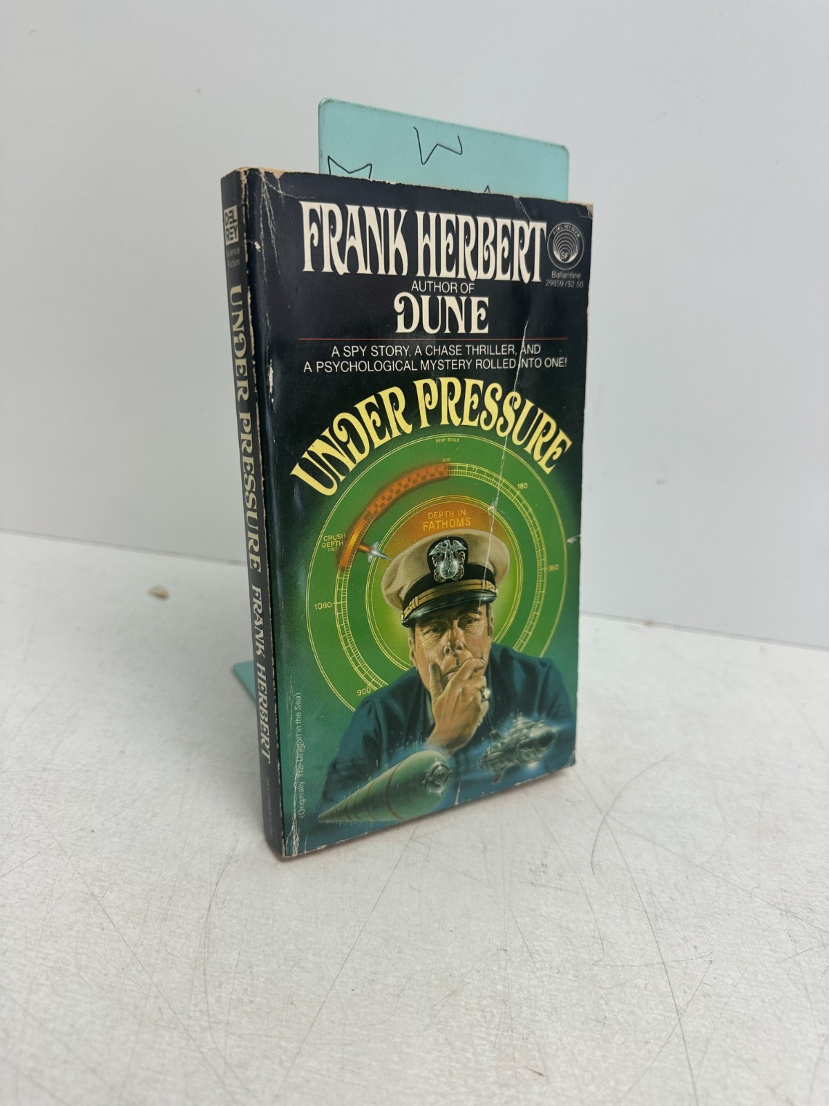 Frank Herbert Paperback Lot of 11 Complete Dune Series Plus Five Other Books
