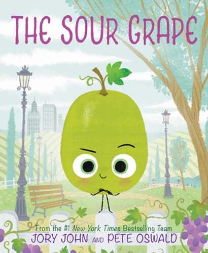 The Sour Grape by Jory John: Used