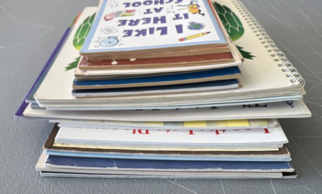 Mixed Lot of 30 Children’s Books Age 5-7 Paperback