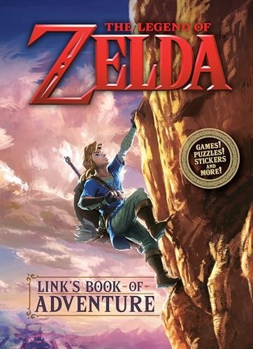 Legend of Zelda Links Book of – ACCEPTABLE