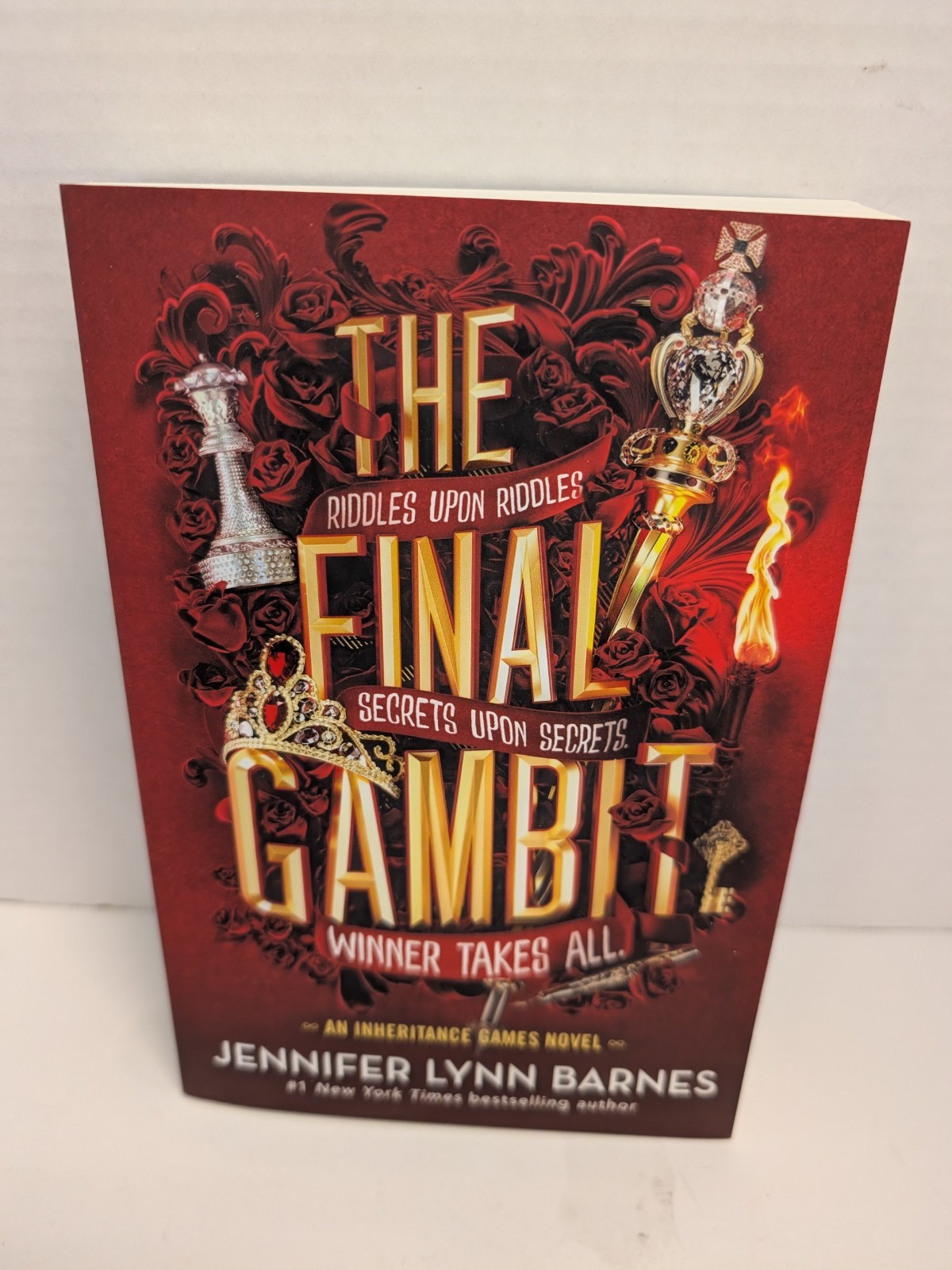 Jennifer Lynn Barnes The Inheritance Games Collection 3-Book Box Set Paperback