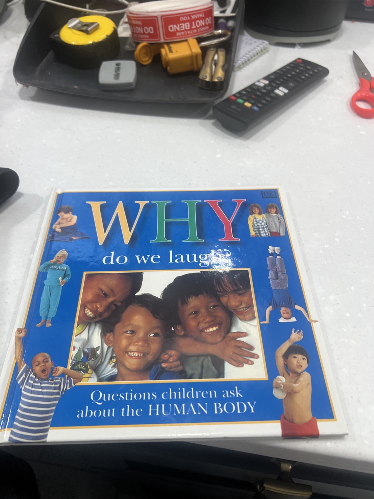 Vintage 1997 Why Questions Children Ask Book Lot 11 Books