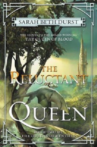 Complete Set Series – Lot of 4 Queens of Renthia books by Sarah Beth Durst Tales
