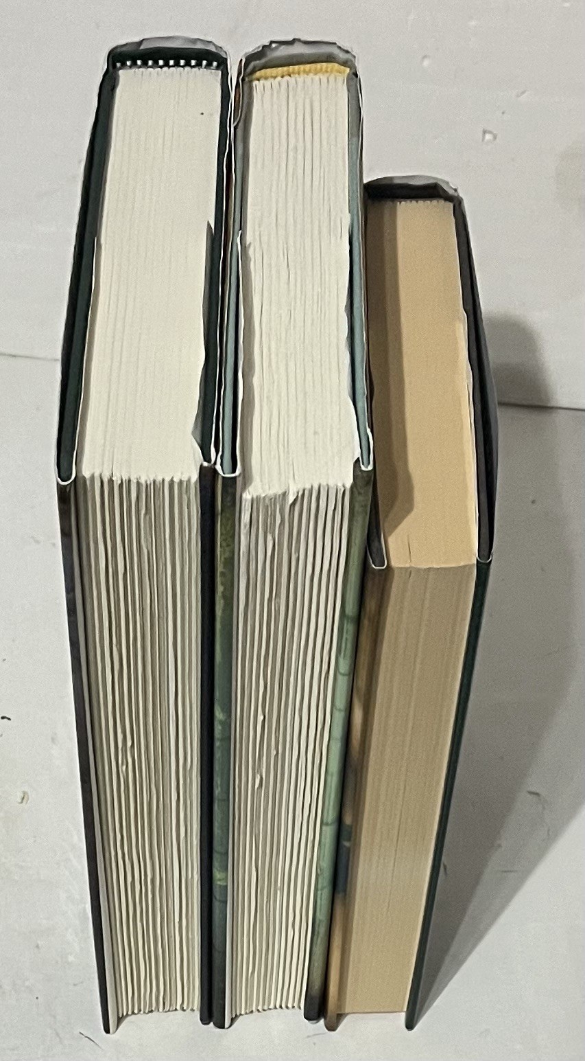 Margaret Atwood Madd Addam Trilogy 2 1st Print 1 BC Hardcovers w/ Dust Jackets