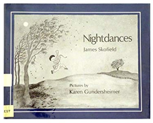 Nightdances Hardcover James Skofield