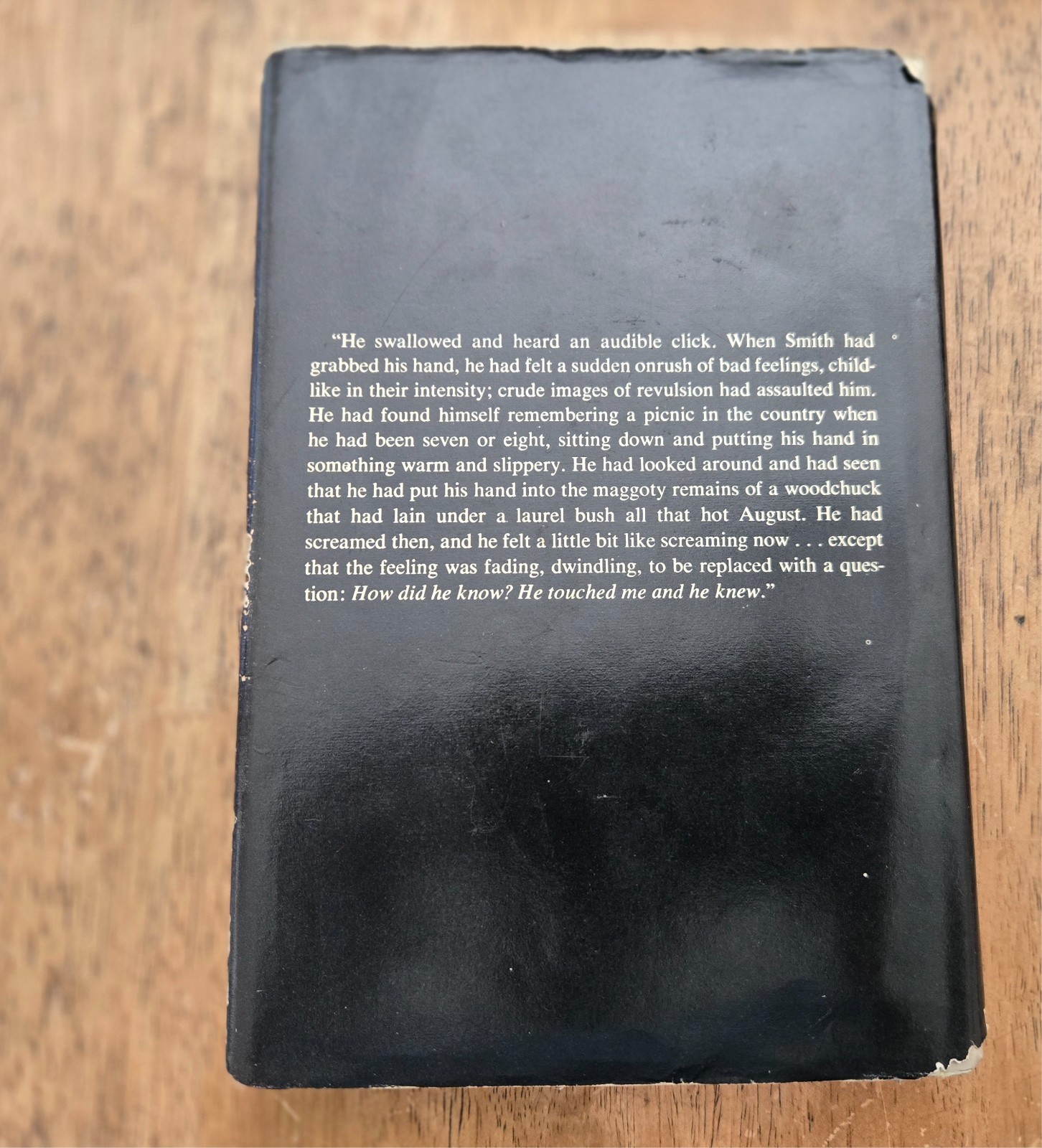 Stephen King The Dead Zone 1979 Viking Press HC Book 1st Edition