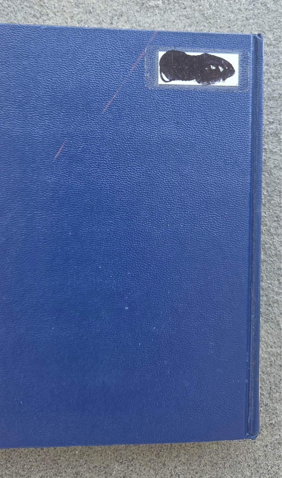 Vintage 1976, The Book of Art, Volume II, Grolier Ex-Library Coffee Table Book