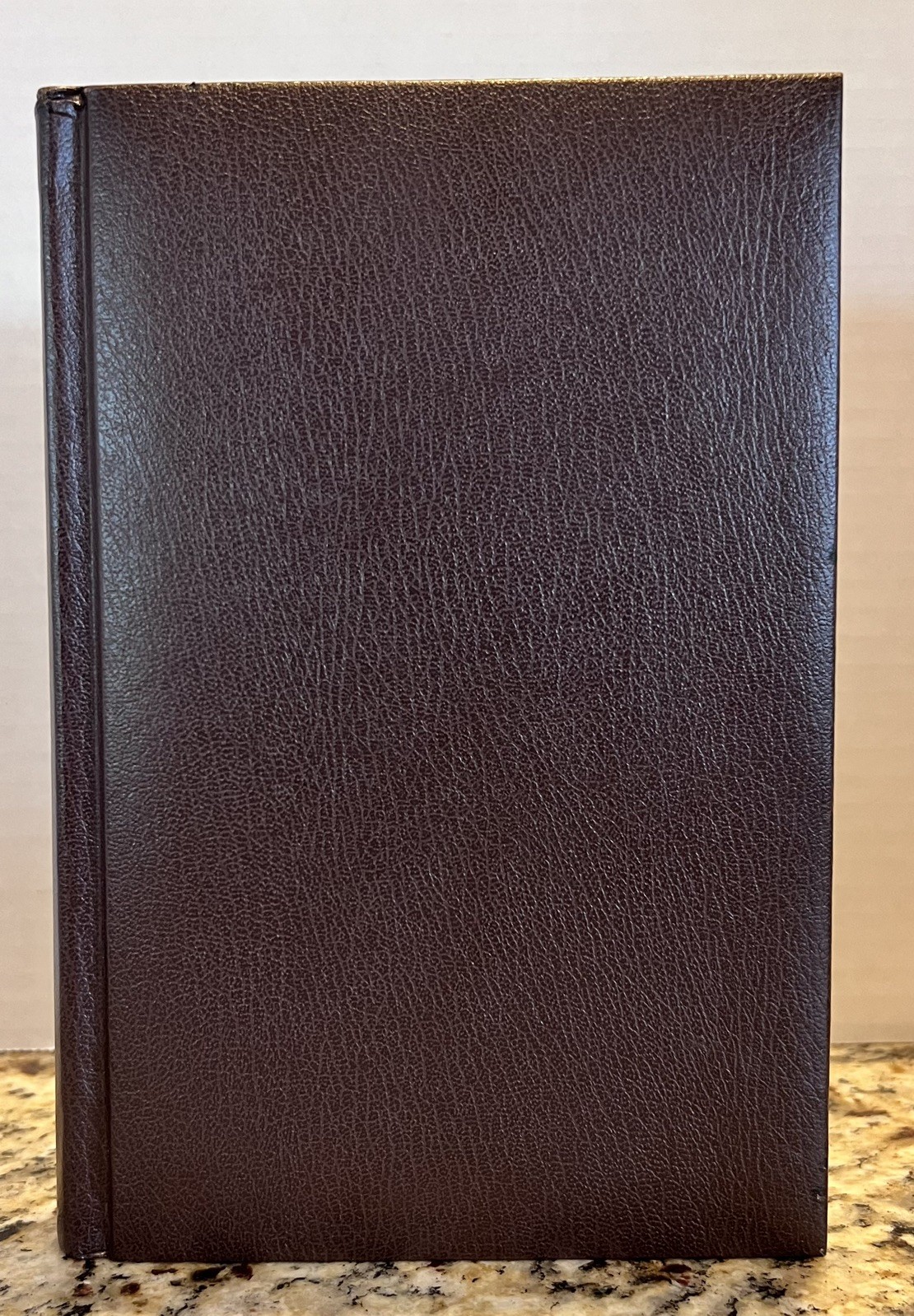 A Trail of Memories: The Quotations of Louis L’Amour Leatherette — VERY GOOD