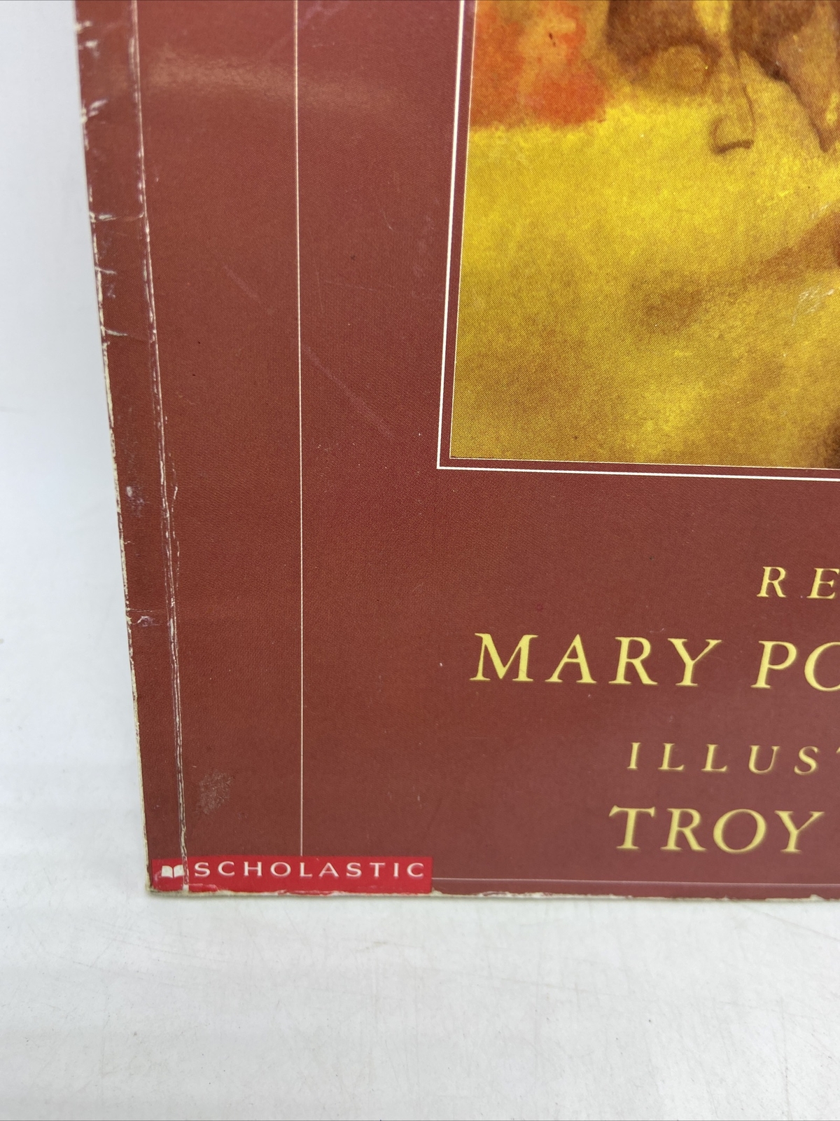 Favorite Greek Myths By Mary Pope Osborne Blue Ribbon Book For Children 1989