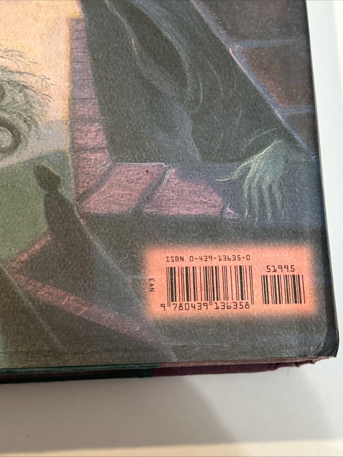 Harry Potter Prisoner Azkaban 1st Edition 1st Print 1999 Very Nice