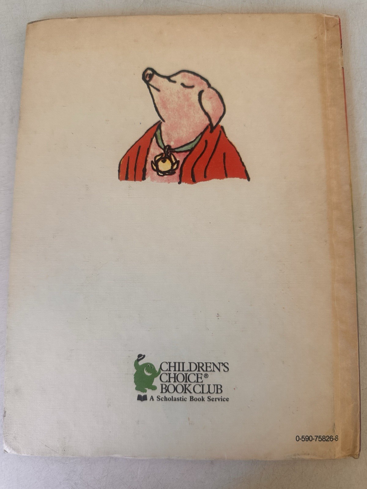 ROLAND THE MINSTREL PIG William Steig HBDJ First Edition
