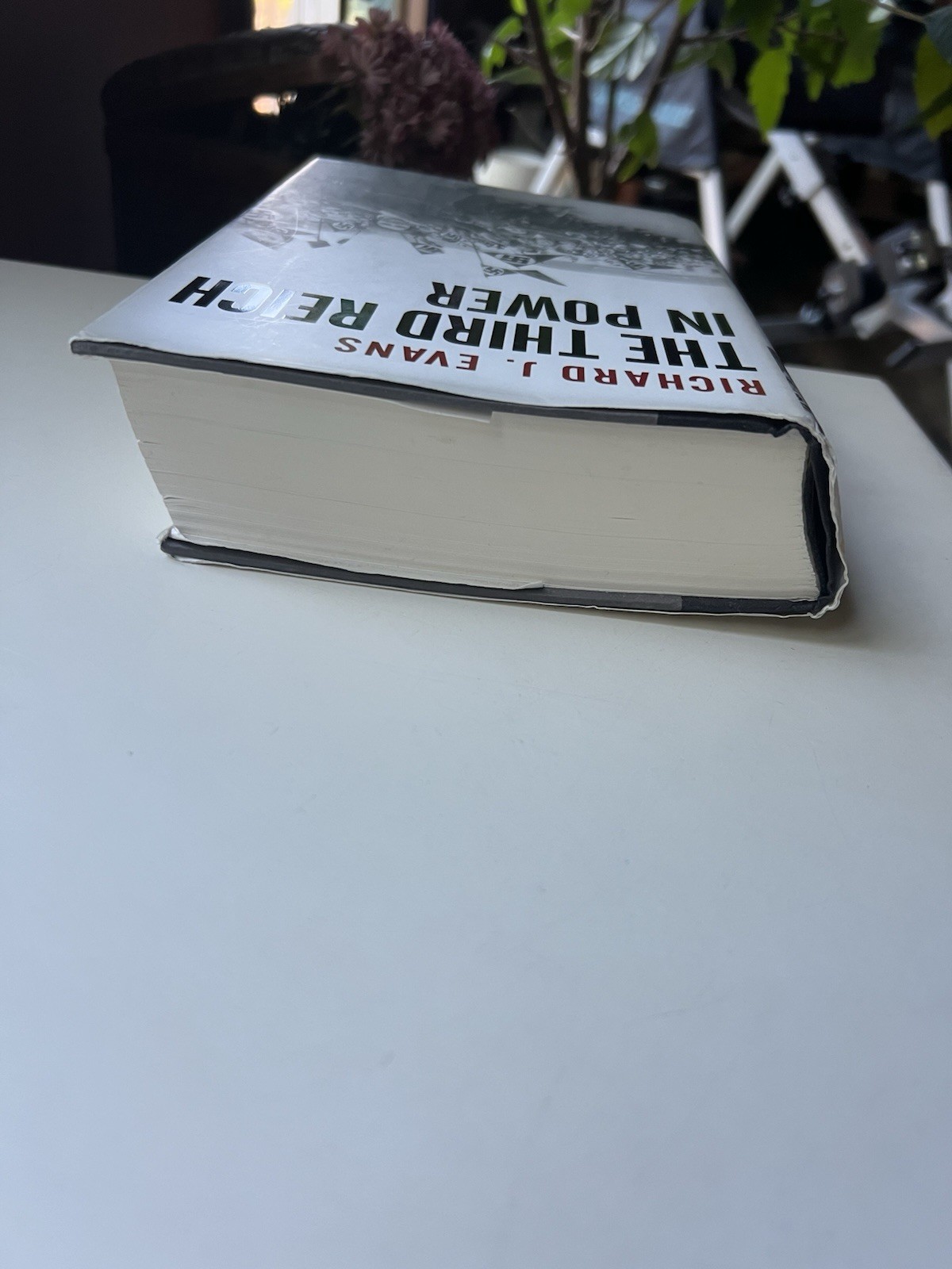 The Third Reich in Power by Richard J. Evans 2005 First Edition Hardcover