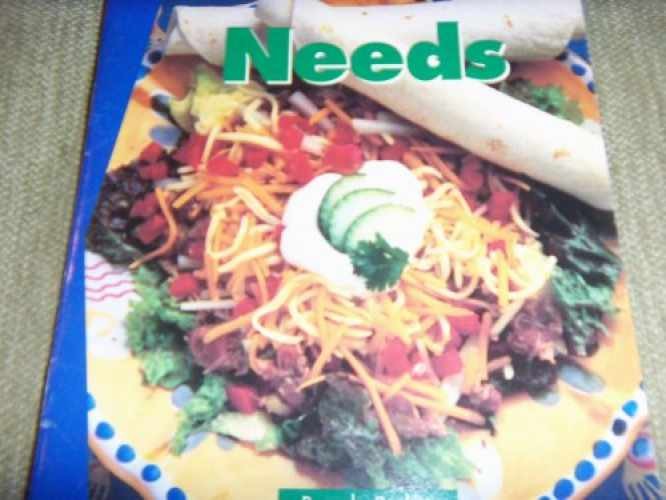 Needs (Newbridge discovery links) – Paperback, by Parkes Brenda – Very Good