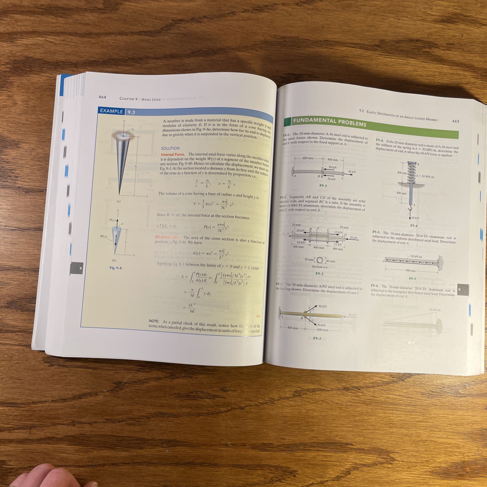 Statics and mechanics of materials by R C Hibbeler Fouth SI Edition Pearson