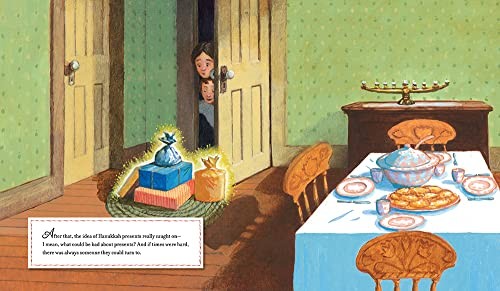 The Hanukkah Magic of Nate Gadol, Levine, Arthur A., Very Good Book
