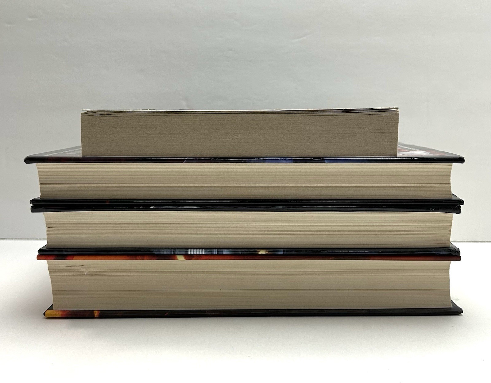 Star Wars Old Republic 3 HC Lot Revan Deceived Fatal Alliance Darth Bane 1st Ed