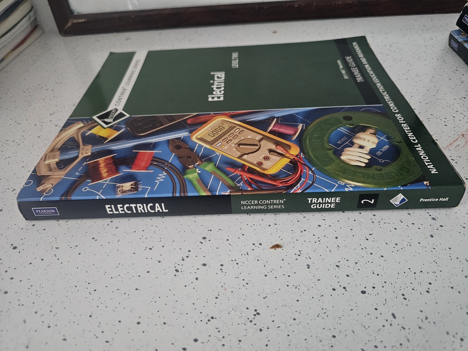Electrical LEVEL TWO trainee Guide