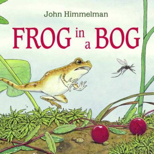 Frog in a Bog – Paperback By Himmelman, John – VERY GOOD
