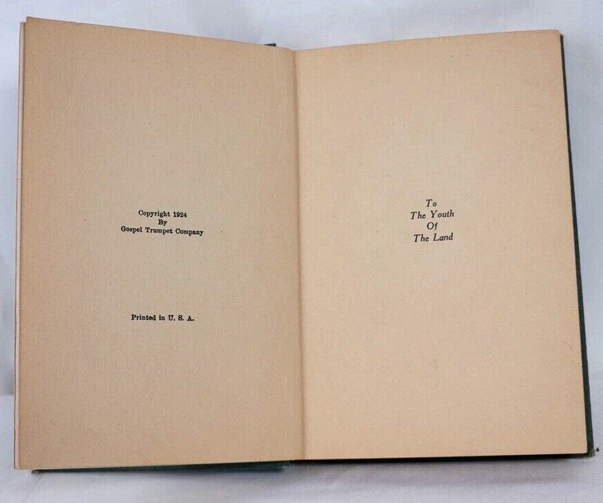 YOU CAN WIN Norman Vincent Peale 1938+Martin Luther THE LION-HEARTED REFORM 1924
