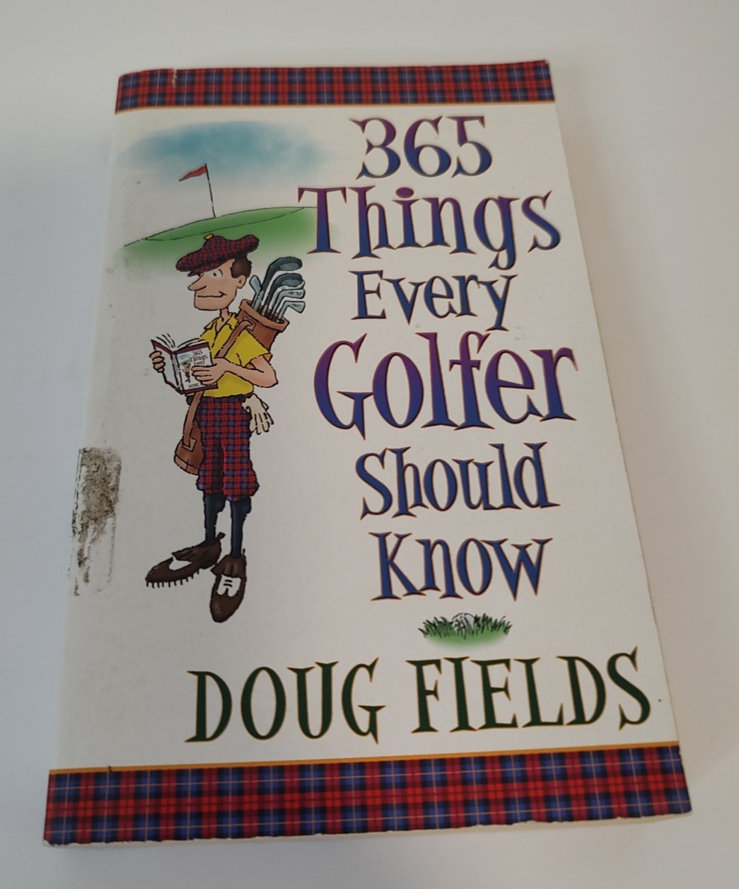 365 Things Every Golfer Should Know by Doug Fields (2002, Trade Paperback)