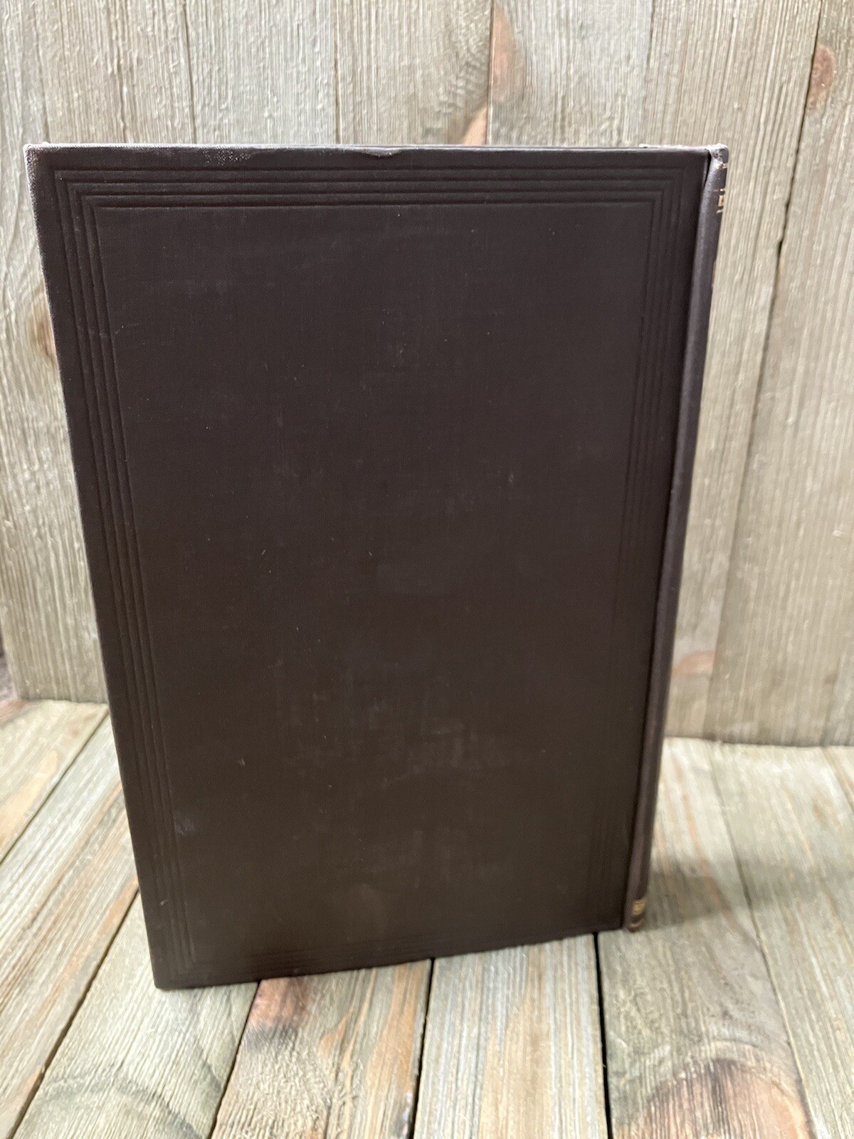 Antique Unread Uncut 1900s Law Book | Elements Of Law (1905) – William Markby