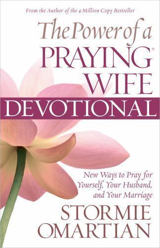 The Power of a Praying Wife Devotional: New – 9780736926928, paperback, Omartian
