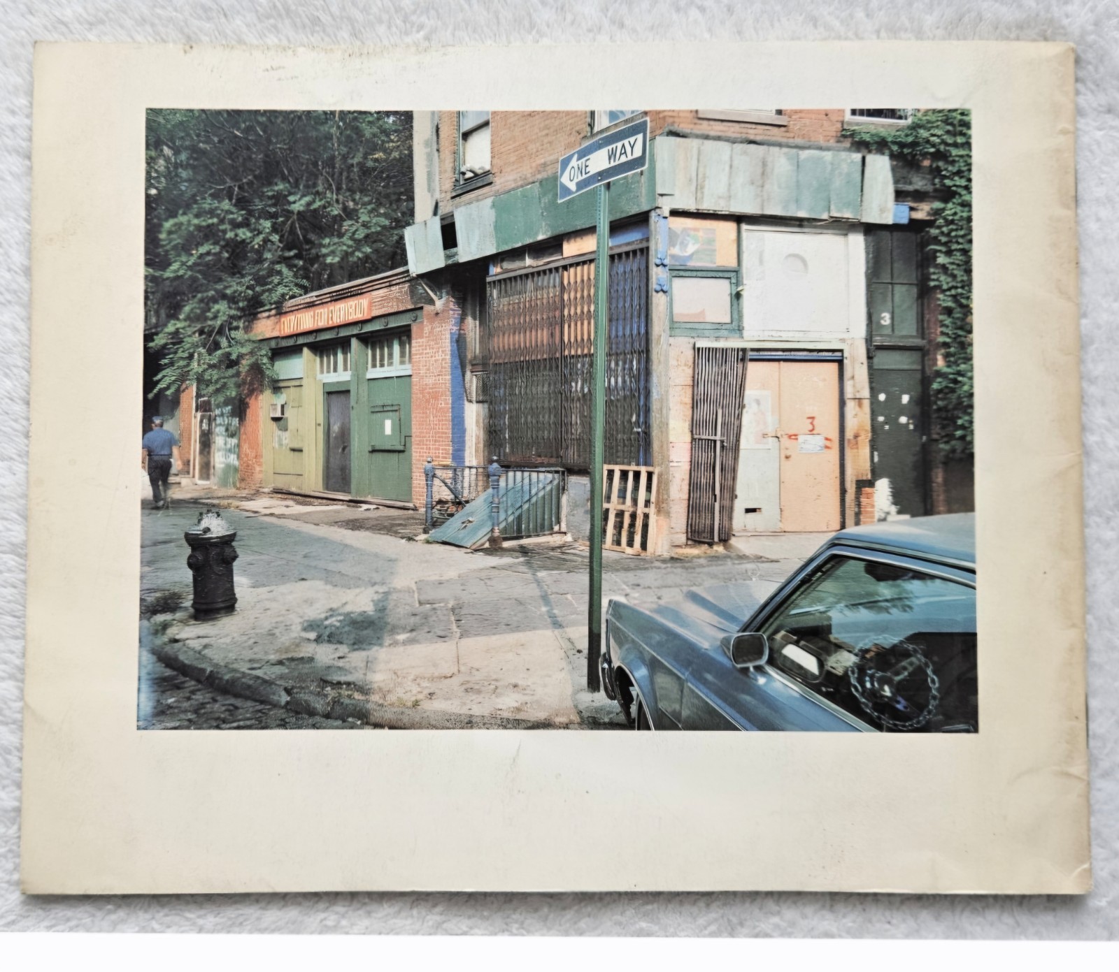 Book GRADUATE PHOTOGRAPHY Yale 1982-83 Susan Lipper collectible art softcover